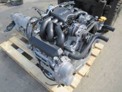 Двигатель EZ36 для Subaru