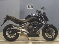 Kawasaki ER-6n, 2012 