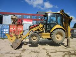 Caterpillar 428E, 2012 в Санкт-Петербурге Caterpillar 428E. Экскаватор-погрузчик CAT 428, 2012 г., макс. комплект, 3 шт