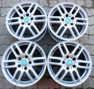 Leben R16 в Краснодаре Leben. 6.5x16", 5x114.30, ET50, ЦО 73,0 мм.