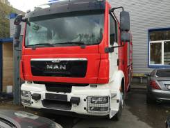 MAN 35, 2015 в Санкт-Петербурге MAN 35. Пожарный автомобиль Т-35 / MAN, 2015 г