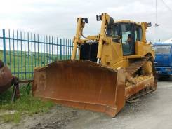 Caterpillar D8T WH, 2008 в Санкт-Петербурге Caterpillar D8T WH. Бульдозер CAT D8T, 39 т, 4400 м/ч. Под заказ