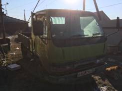 Mitsubishi, 1999 в Иркутске Mitsubishi. Продаётся грузовик самосвал MMC, 4 200 куб. см., 3 000 кг., 4x2