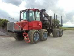 Valmet, 2008 в Санкт-Петербурге Valmet. Форвардер 860, G36HD, из Европы. Под заказ