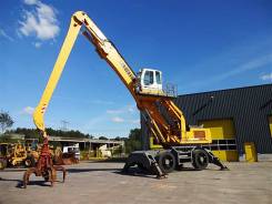 Liebherr, 2009 в Санкт-Петербурге Liebherr. Перегружатель Liebher 944, 2009 г, 20 м, из Европы, Дизельный. Под заказ