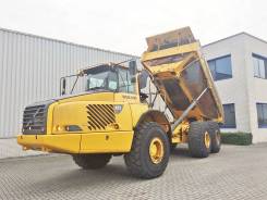 Volvo, 2007 в Санкт-Петербурге Volvo. Думпер A35, 33 т, 15,5 м3, из Европы, 8 000 куб. см., 32 000 кг., 6x6. Под заказ