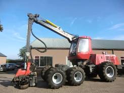 Valmet, 2004 в Санкт-Петербурге Valmet. Харвестер 941 / голова 370, из Европы. Под заказ