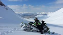 Arctic Cat M 800 Snopro 153, 2013 