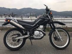 Yamaha XT 250, 2006 