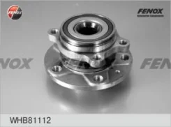 ������� � ����� �������� Skoda Octavia (1Z), VW Passat (3C) WHB81112 ����