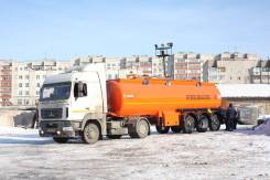 Foxtank ППЦ-30, 2019 в Екатеринбурге Foxtank ППЦ-30. Бензовоз объем 30м3, 25 600 кг.