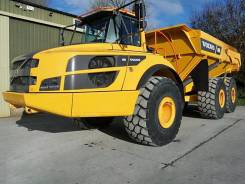 Volvo A40G, 2015 в Санкт-Петербурге Volvo A40G. Думпер , 2015 г, 6 шт, из Европы, 8 000 куб. см., 36 000 кг., 6x6. Под заказ