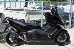 Yamaha Tmax, 2008 