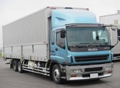 Isuzu Giga, 2004 во Владивостоке Isuzu Giga. , 12 830 куб. см., 20 000 кг., 6x2. Под заказ