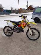 Suzuki RM 125, 2006 