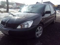 Mitsubishi Lancer, 2006 
