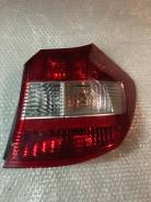 Фонарь задний правый стоп BMW 1 E81 E87 2004-2007 в Краснодаре Стоп-сигнал. BMW 1-Series, E81, E87