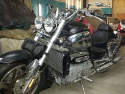 Triumph Rocket III, 2005 