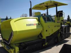 Ammann, 2017 в Санкт-Петербурге Ammann. Асфальтоукладчик AFT 500 Е, 5м, гусеничный, 1 500 куб. см.