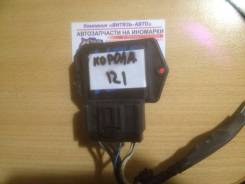Резистор Toyota Corolla NZE121 в Омске Резистор. Toyota: Celica, Avalon, Sienna, Allex, RAV4, Prius, Corolla Fielder, Corolla, Pronard, Corolla Runx, Alphard