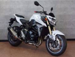 Suzuki GSR 750, 2014 