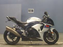 Suzuki GSX-R 1000, 2012 