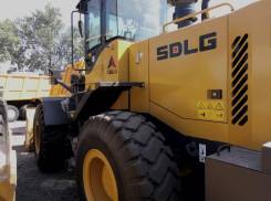 Sdlg LG946L, 2017 в Братске SDLG LG946L. Погрузчик фронтальный SDLG LG 946L кондиционер, джойстик, 4 000 кг., Дизельный, 3,00 куб. м.