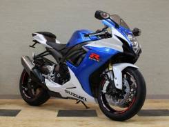 Suzuki GSX-R 750, 2014 