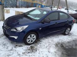 Hyundai Solaris, 2015 