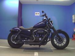 Harley-Davidson Sportster Iron 883 XL883N, 2013 