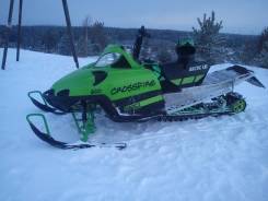 Arctic Cat Crossfire 8, 2011 