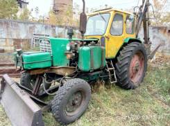 ЮМЗ 6, 1982 в Камне-на-Оби ЮМЗ 6. Экскаватор ЮМЗ-6, 25,00 куб. м.
