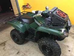 Yamaha Grizzly 700, 2015 