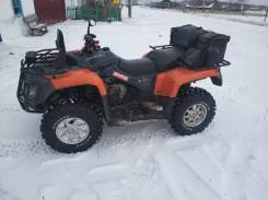 Stels ATV 700GT, 2012 