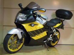 BMW K 1200 S, 2007 