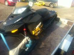 BRP Ski-Doo Renegade Backcountry X, 2010 