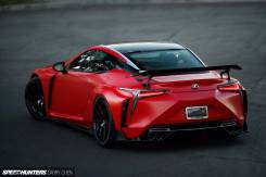  Artisan Spirits Black Label GT Lexus LC500 2017+ 