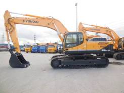 Hyundai R300LC-9S, 2019 в Москве Hyundai R300LC-9S. Экскаватор гусеничный