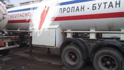 Кузполимермаш ППЦТ-36, 2003 в Казани Кузполимермаш ППЦТ-36. Газозаправщик ПЦ20, 20 000 кг.