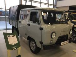 УАЗ 39094 Фермер, 2018 в Новосибирске УАЗ 39094 Фермер. , 2 700 куб. см., 1 075 кг., 4x4