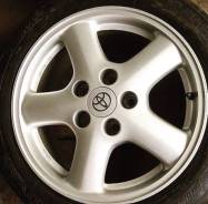 Запаска r16 в Урае Запаска r16. 6.5x16" 5x114.30 ET50