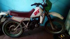 Yamaha DT50 