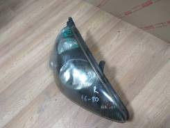 Фара правая Honda FIT GD1 P1680 в Тюмени Фара. Honda Fit, GD1
