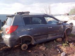 Geely MK Cross, 2011 