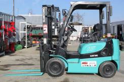 Sumitomo HA30C, 2012 в Краснодаре Sumitomo HA30C. Японский вилочный погрузчик Сумитомо, 1 500 кг., Дизельный