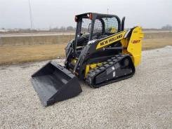 New Holland, 2017 в Москве New Holland. Мини-погрузчик гусеничный С227