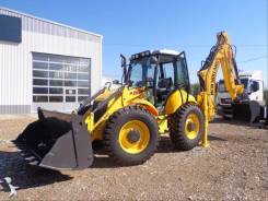 New Holland B115B, 2017 в Москве New Holland B115B. Экскаватор-погрузчик