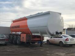Ali Riza Usta, 2018 в Москве Ali Riza Usta. Полуприцеп цистерна бензовоз