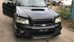 Бампер Subaru Forester Cross sport в Комсомольске-на-Амуре Бампер. Subaru Forester, SG5