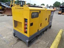 Atlas Copco QAS80, 2015 в Ростове-на-Дону Atlas Copco. QAS80 генератор